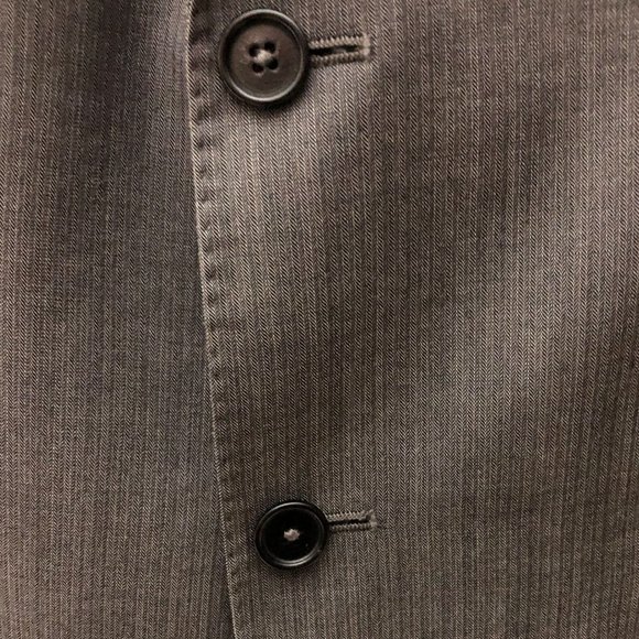 Pronto Uoma Couture Men's 2 Piece Suit - Picture 3 of 9